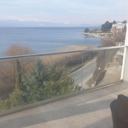 Apartment Villa Balevski Охрид Экстерьер фото