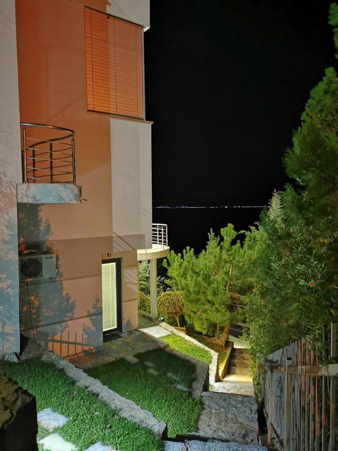 Apartment Villa Balevski Охрид Экстерьер фото