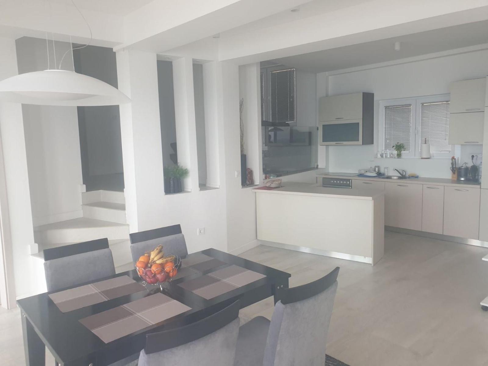 Apartment Villa Balevski Охрид Экстерьер фото