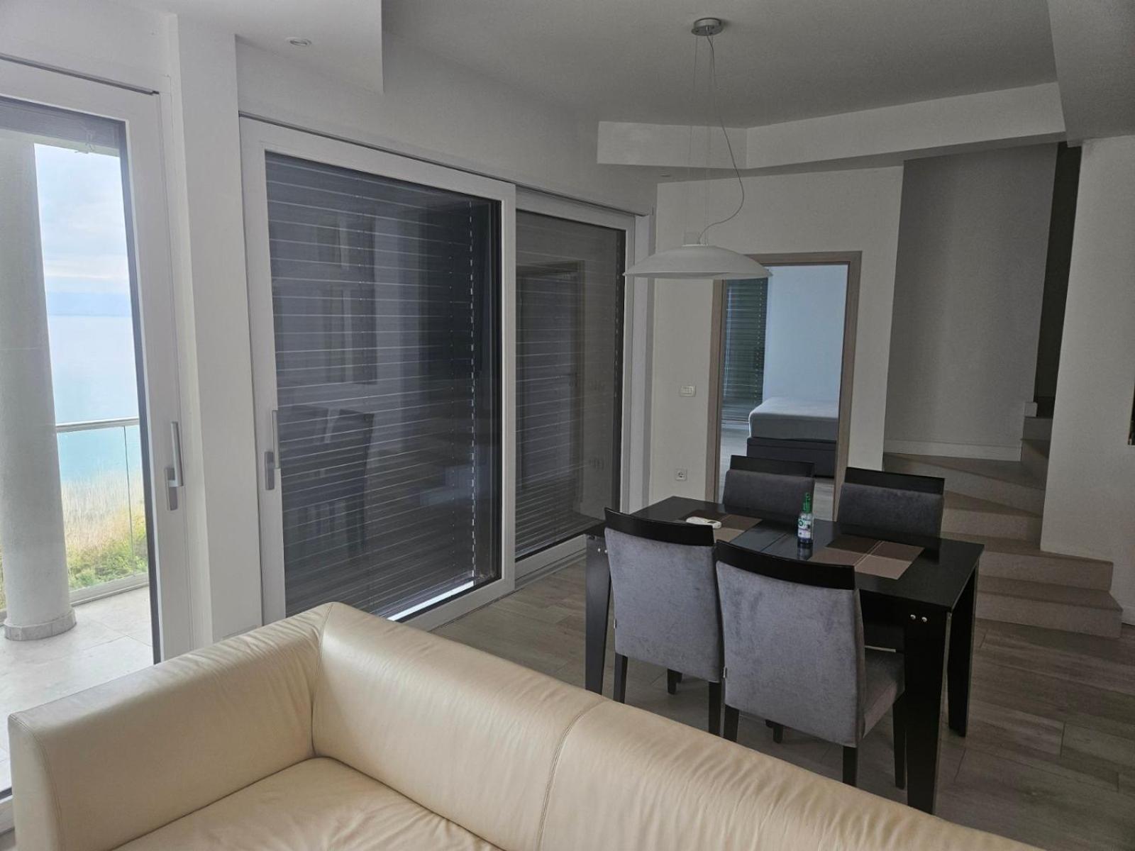 Apartment Villa Balevski Охрид Экстерьер фото