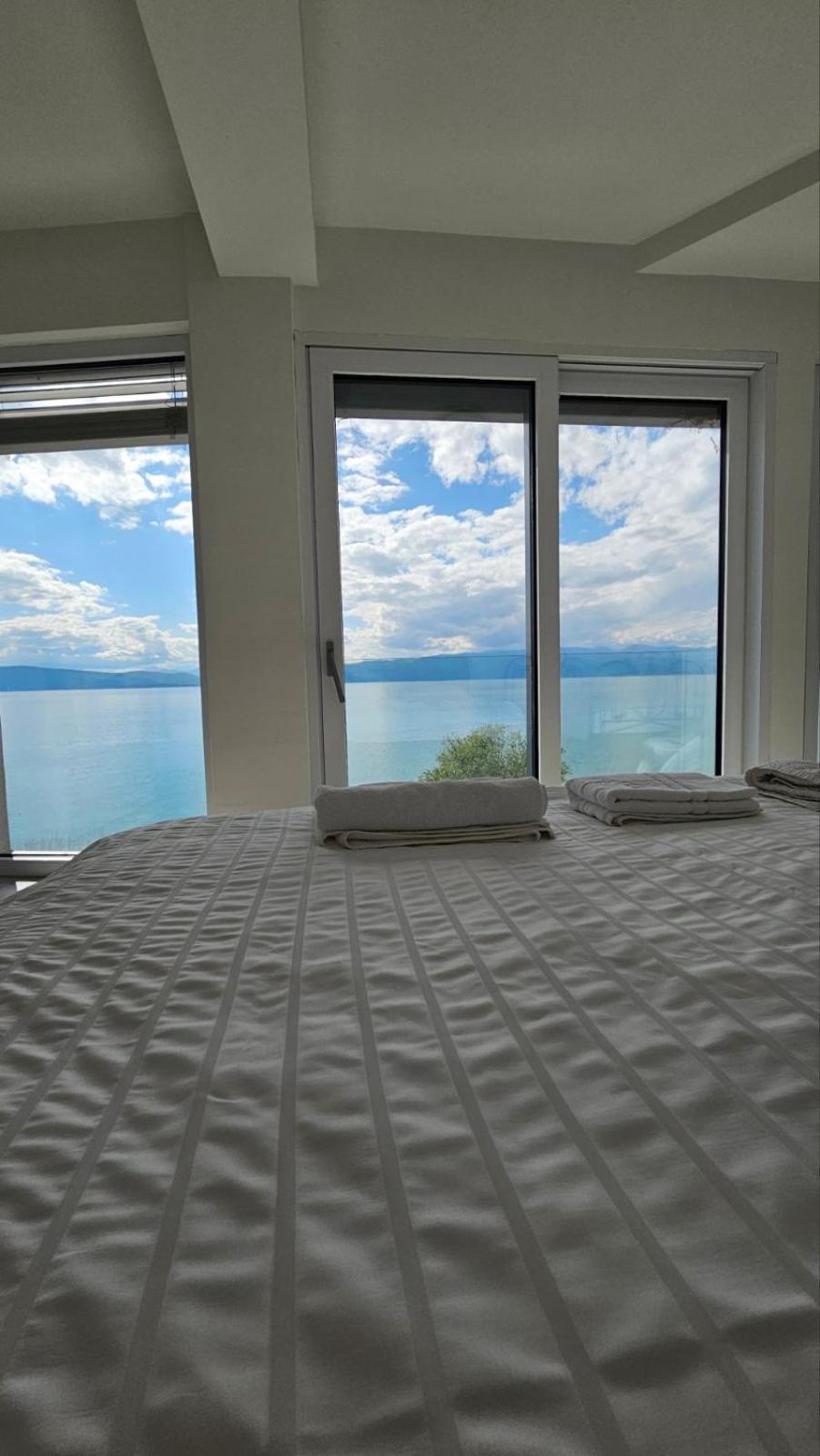 Apartment Villa Balevski Охрид Экстерьер фото